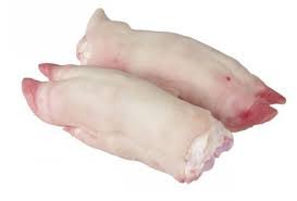 PIED DE PORC (CHÂN LỢN) 1KG FR
