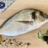 DAURADE SAUVAGE PECHE 1KG
