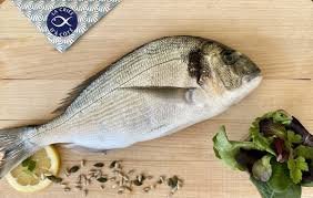 DAURADE SAUVAGE PECHE 1KG