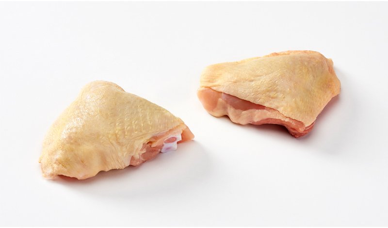 HAUT DE CUISSE (ĐÙI TRÊN) DE POULET JAUNE
