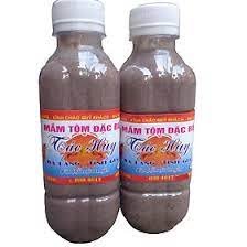 MẮM TÔM HAAUL LỘC 350 GR