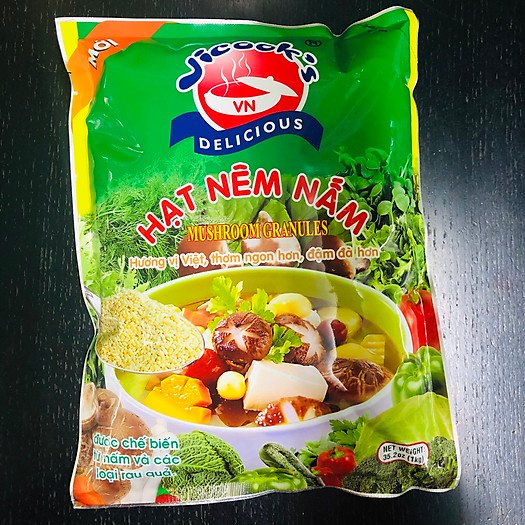 HẠT NÊM NẤM 100GR