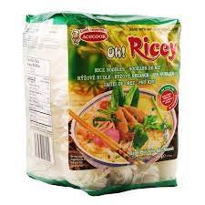 VERMICELLE DE RIZ OH RICEY(PHỞ KHÔ) 18X500GR