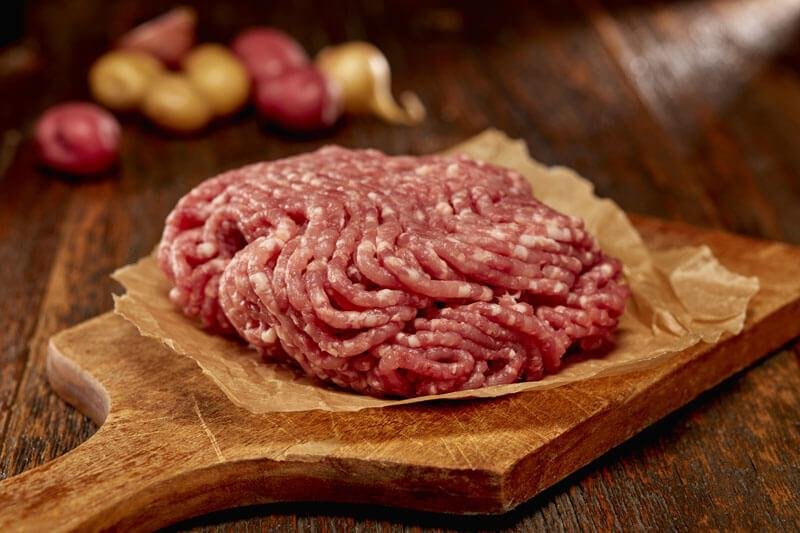 PORC HACHE (THỊT XAY) SAC DE 3KG