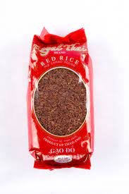 RIZ CARGO(GẠO LỨT ĐỎ) SAC 1KG