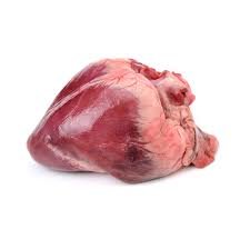COEUR DE PORC (TIM LỢN) 1KG FR