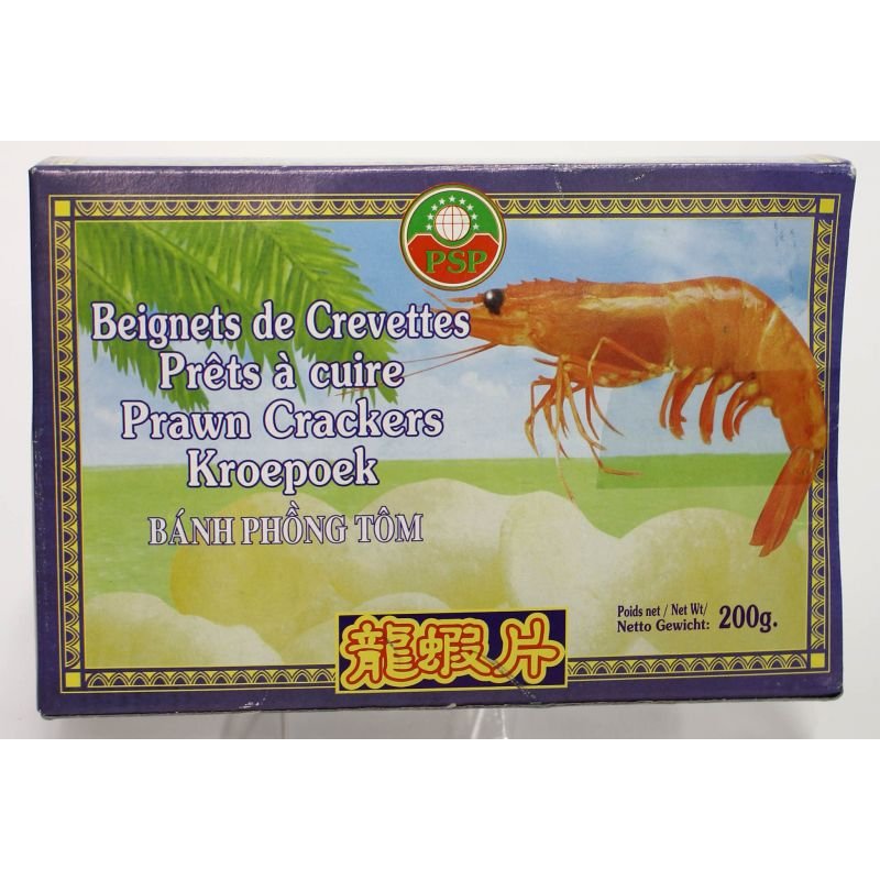 BAIGNET DE CREVETTE (PHỒNG TÔM) 200GR