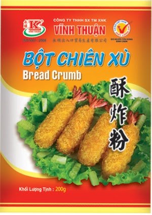 BỘT CHIÊN XÙ VĨNH THUẬN 400G