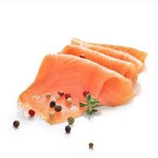 SAUMON FUME 1KG ESC (CÁ HỒI HUN KHÓI)