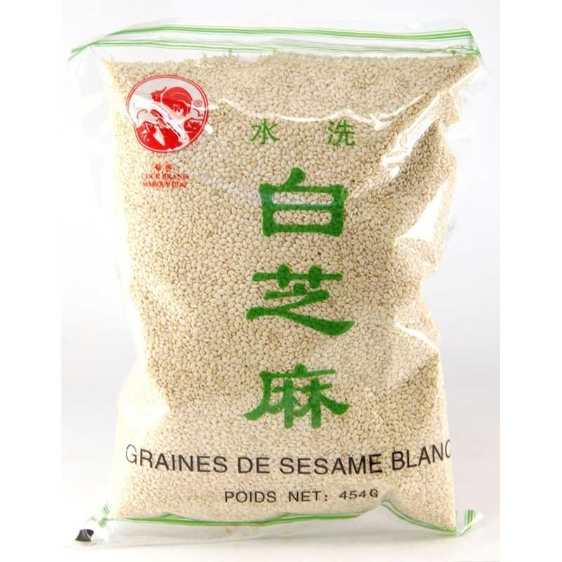 SESAME BLANC (VỪNG TRẮNG) 454GR VN