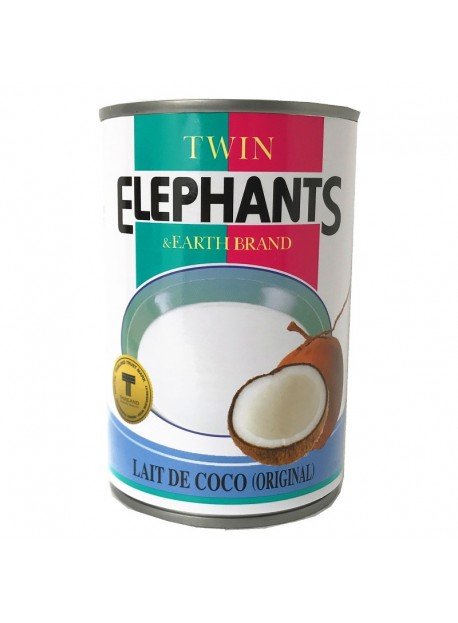 LAIT DE COCO ELEPHANT 400ML TH (NƯỚC CÓT DỪA THÁI LAN)