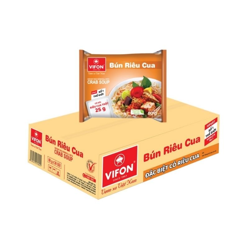 BUN RIEU CUA