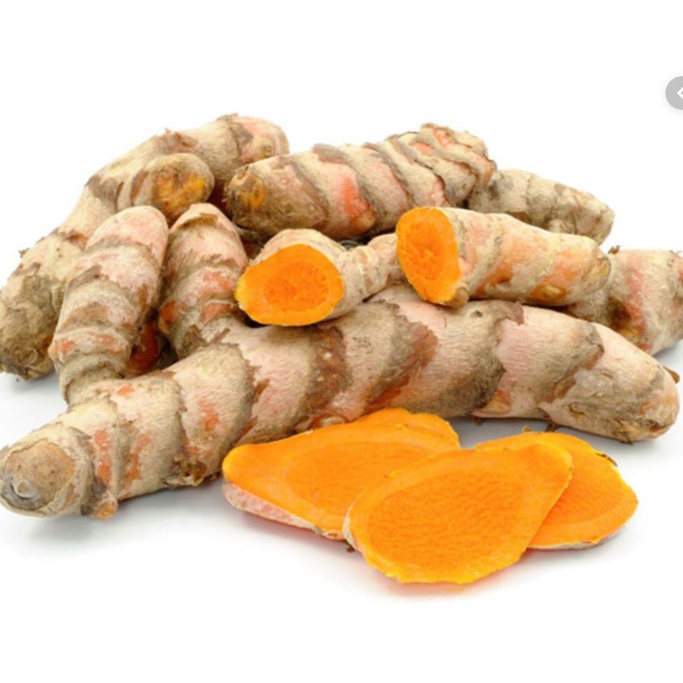 CURCUMA JAUNE (NGHỆ VÀNG) 100G