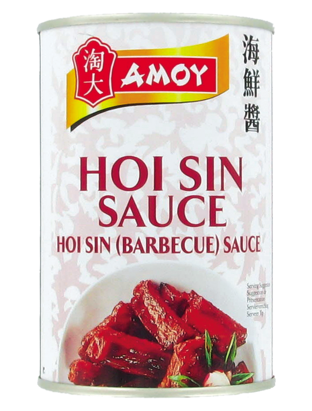 HOI SIN SAUCE AMOY 400ML (482G)