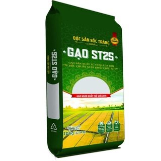 RIZ (GẠO) ST25 10KG 2022