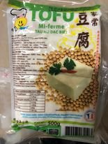 TOFU MAISON MI FERME