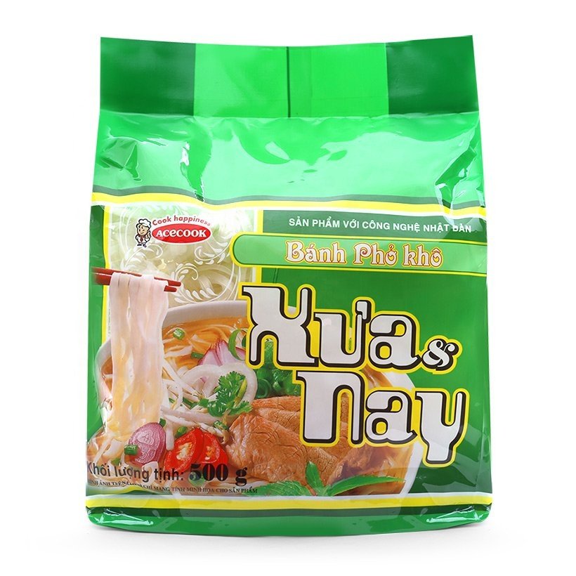 VERMICELLE DE RIZ (BANH PHO XUA NAY) 500G