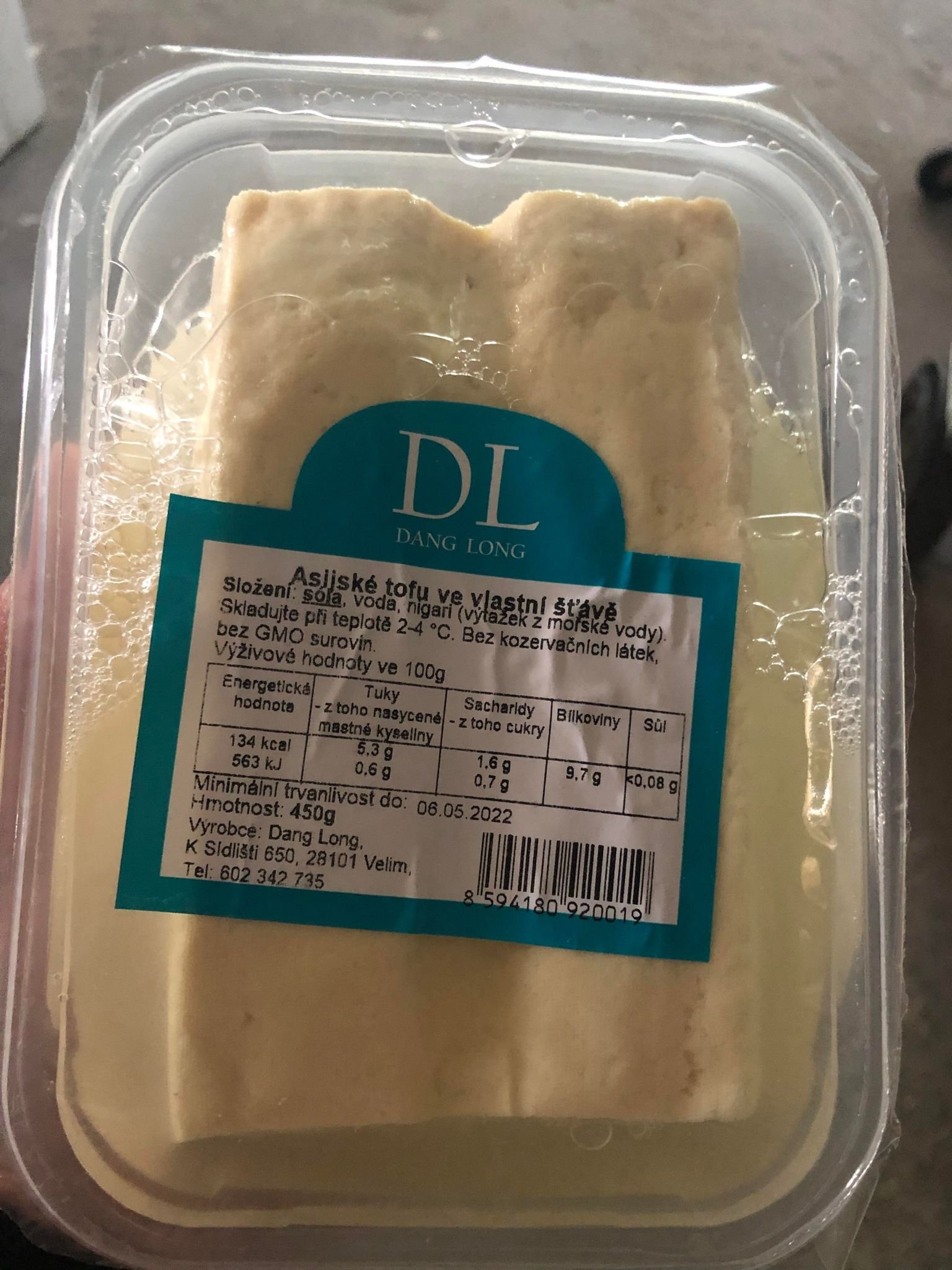 TOFOU KD 450GR