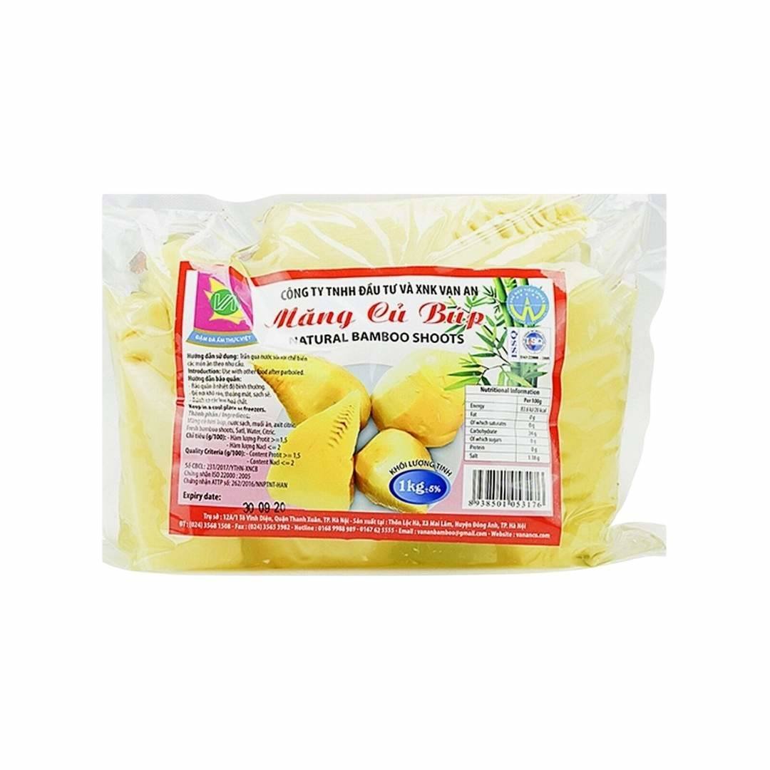 MĂNG CỦ VẠN AN 1 KG