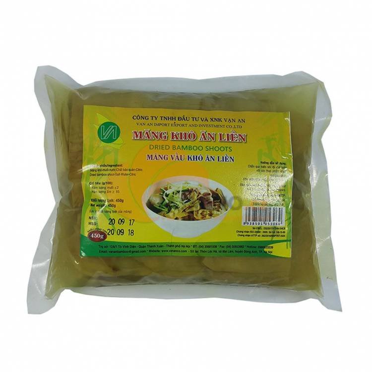 MĂNG VÀU VẠN AN 450GR