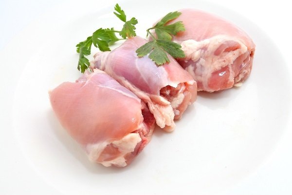 HAUT DE CUISSE POULET SANS OS SANS PEAU 10KG