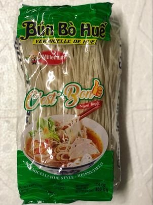 BÚN BÒ HUẾ C'EST BON 30X400GR