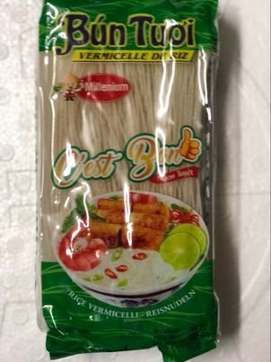 BÚN TƯƠI C'EST BON 400GRX30