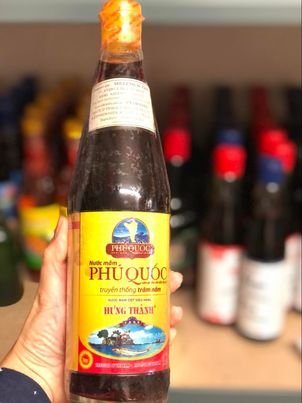 MÁM PHÚ QUỐC HƯNG THÀNH 650ML